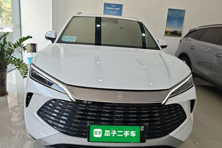 Used BYD Song L DM-i 2024 112 km Beyond Edition Front