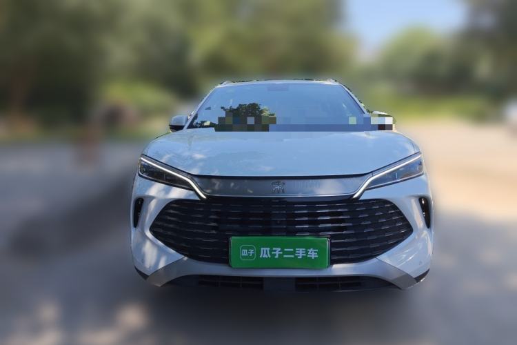 Used BYD Song L DM-i 2024 112 km Leading Edition Front