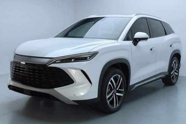 Used BYD Song L DM-i 2024 112 km Leading Edition