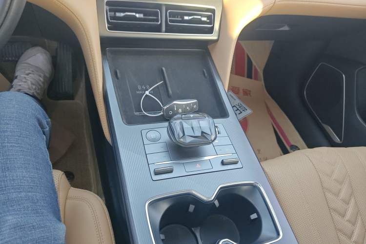 Used BYD Song L DM-i 2024 160km Beyond Edition Gear Lever