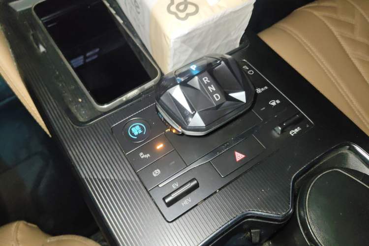 Used BYD Song L DM-i 2024 160km Beyond Edition Gear Lever