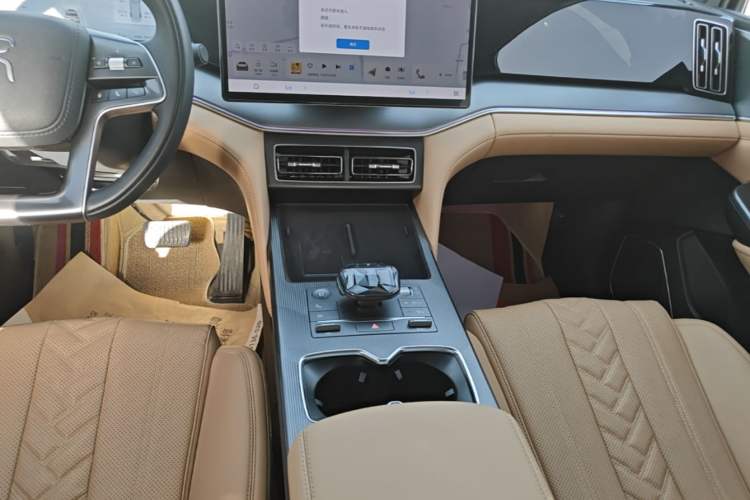 Used BYD Song L DM-i 2024 160km Beyond Edition Gear Lever