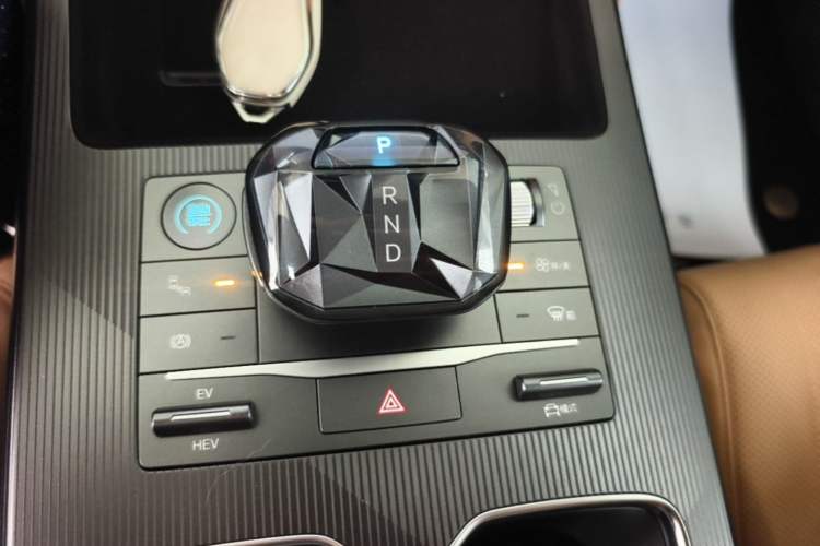 Used BYD Song L DM-i 2024 160km Beyond Edition Gear Lever
