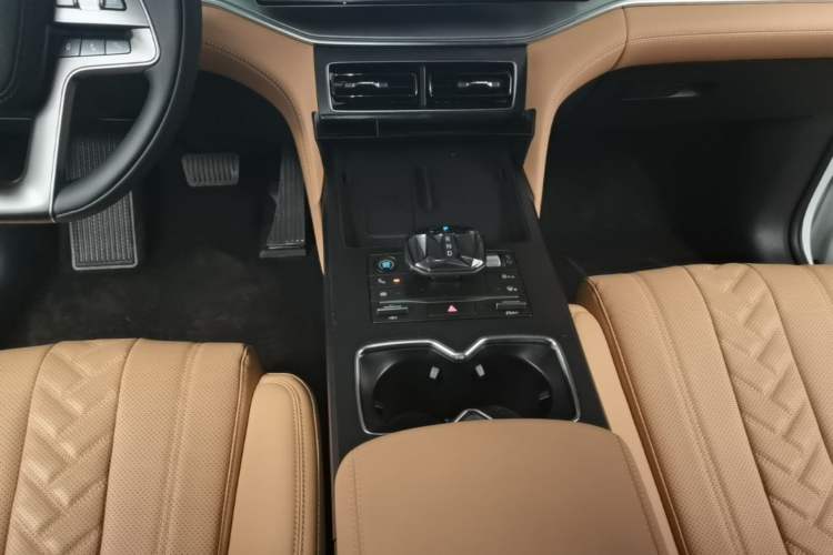 Used BYD Song L DM-i 2024 160km Beyond Edition Gear Lever
