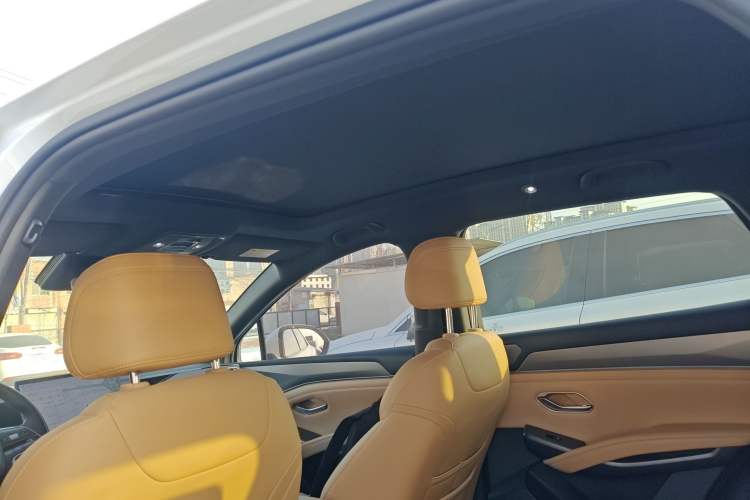 Used BYD Song L DM-i 2024 160km Beyond Edition Headliner
