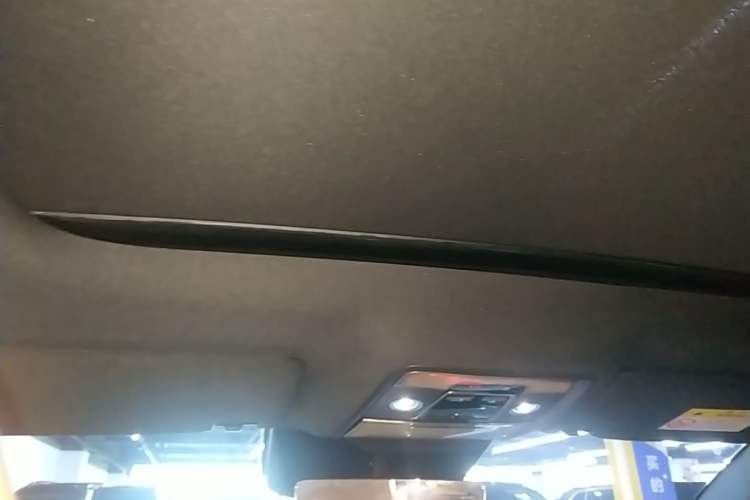 Used BYD Song L DM-i 2024 112 km Beyond Edition Headliner