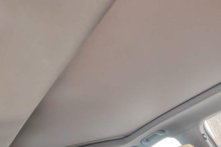 Used BYD Song L DM-i 2024 160km Beyond Edition Headliner