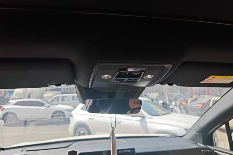 Used BYD Song L DM-i 2024 112 km Beyond Edition Headliner