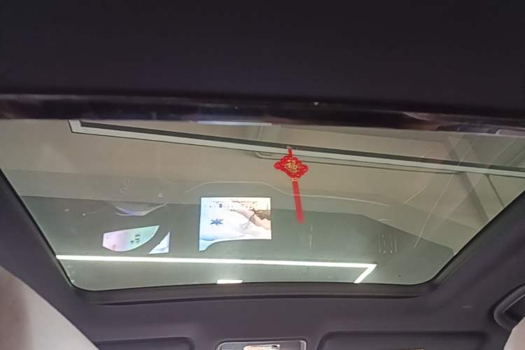 Used BYD Song L DM-i 2024 112 km Beyond Edition Headliner