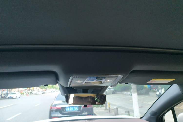 Used BYD Song L DM-i 2024 112 km Beyond Edition Headliner