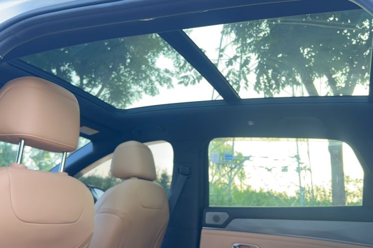 Used BYD Song L DM-i 2024 112 km Leading Edition Headliner