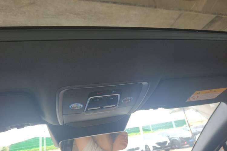 Used BYD Song L DM-i 2024 112 km Beyond Edition Headliner