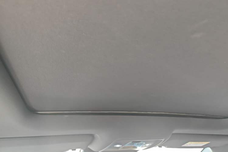 Used BYD Song L DM-i 2024 160km Beyond Edition Headliner