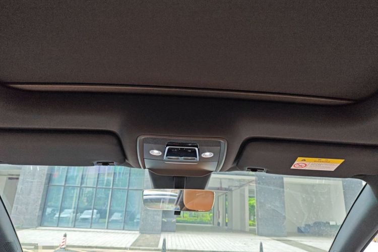 Used BYD Song L DM-i 2024 112 km Leading Edition Headliner