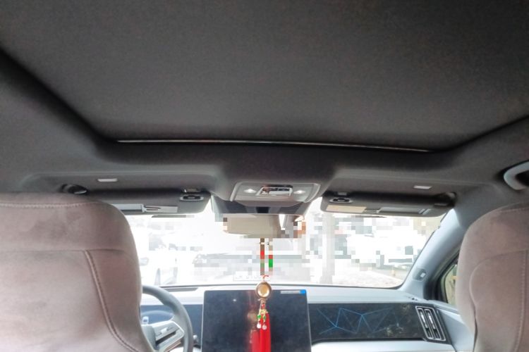 Used BYD Song L DM-i 2024 160 km Excellence Version Headliner