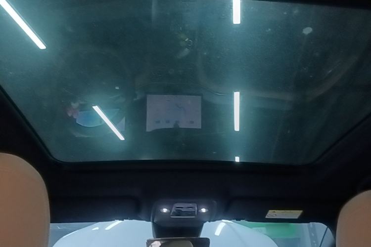 Used BYD Song L DM-i 2024 75km Leading Edition Headliner