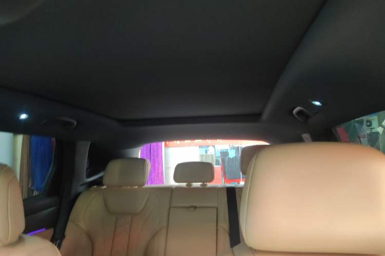 Used BYD Song L DM-i 2024 112 km Beyond Edition Headliner
