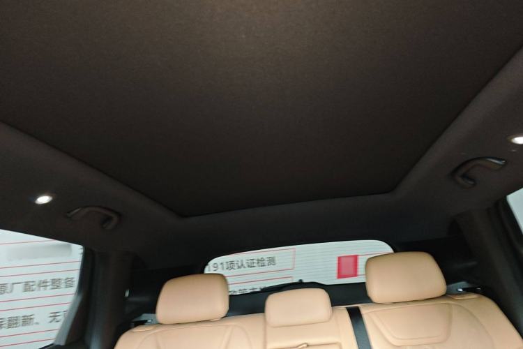 Used BYD Song L DM-i 2024 112 km Beyond Edition Headliner