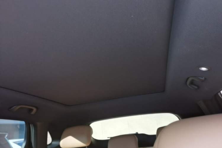 Used BYD Song L DM-i 2024 112 km Beyond Edition Headliner