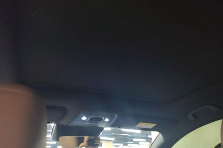 Used BYD Song L DM-i 2024 112 km Beyond Edition Headliner