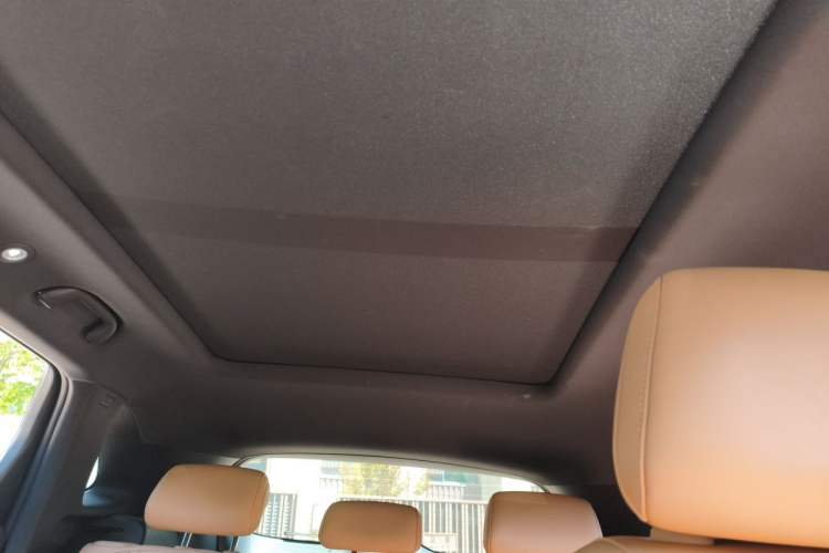 Used BYD Song L DM-i 2024 160 km Excellence Version Headliner