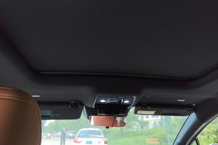 Used BYD Song L DM-i 2024 112 km Beyond Edition Headliner