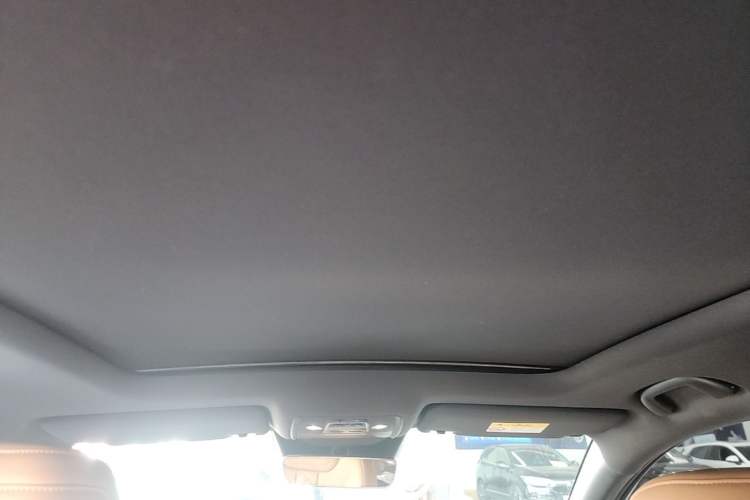 Used BYD Song L DM-i 2024 160 km Excellence Version Headliner