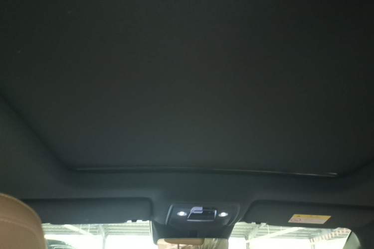 Used BYD Song L DM-i 2024 160km Beyond Edition Headliner