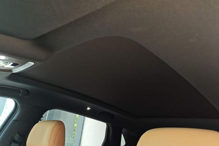 Used BYD Song L DM-i 2024 112 km Beyond Edition Headliner