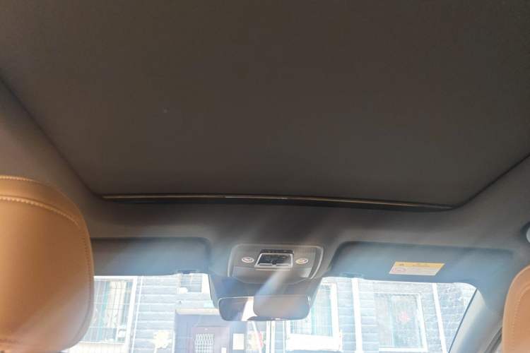 Used BYD Song L DM-i 2024 160 km Excellence Version Headliner