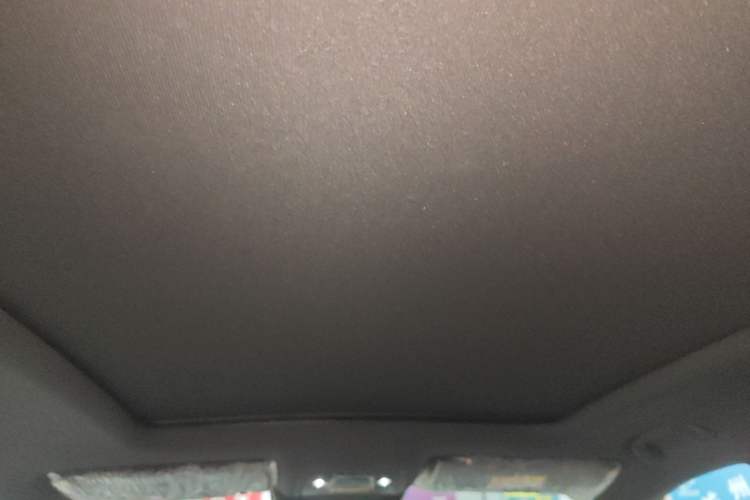 Used BYD Song L DM-i 2024 160km Beyond Edition Headliner