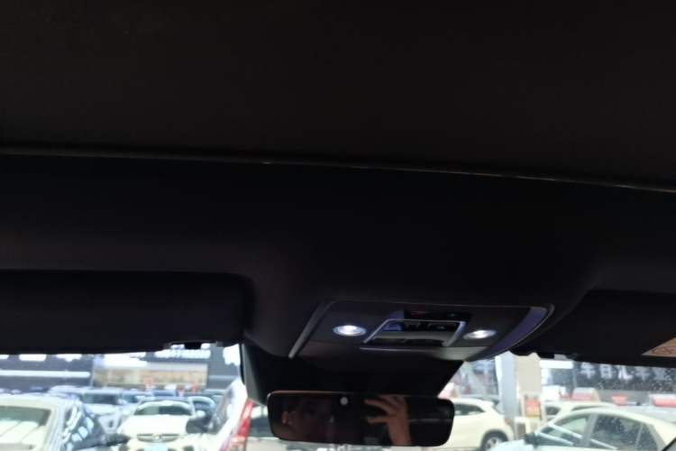 Used BYD Song L DM-i 2024 112 km Beyond Edition Headliner