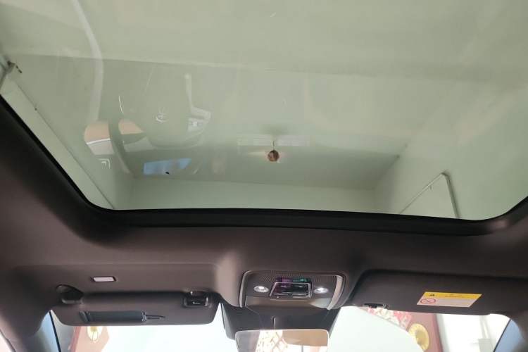 Used BYD Song L DM-i 2024 112 km Beyond Edition Headliner