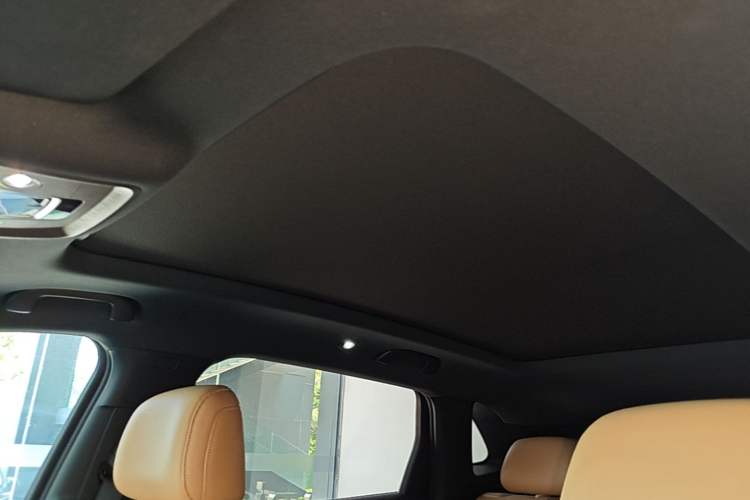 Used BYD Song L DM-i 2024 112 km Beyond Edition Headliner
