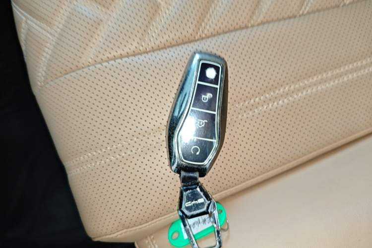 Used BYD Song L DM-i 2024 112 km Beyond Edition Interior 1