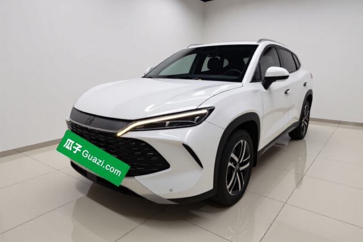 BYD Song L DM-i 2024 112 km Leading Edition