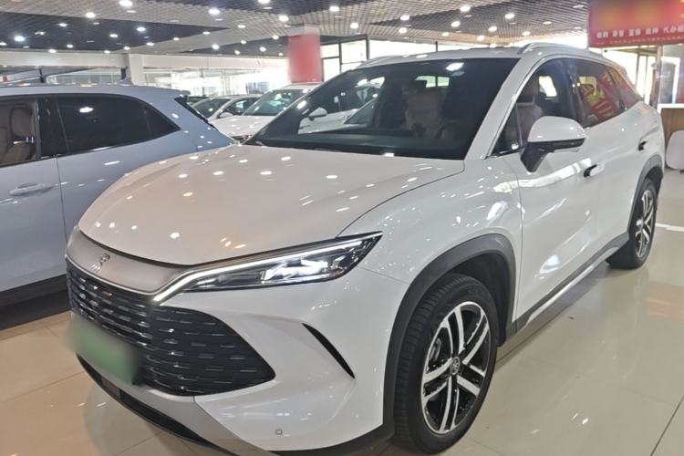 BYD Song L DM-i 2024 112 km Leading Edition