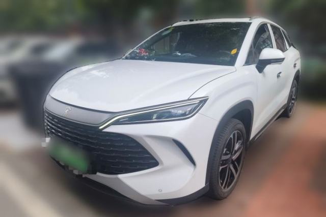 Used BYD Song L DM-i 2024 112 km Leading Edition