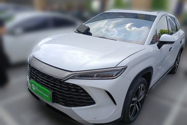 Used BYD Song L DM-i 2024 112 km Beyond Edition