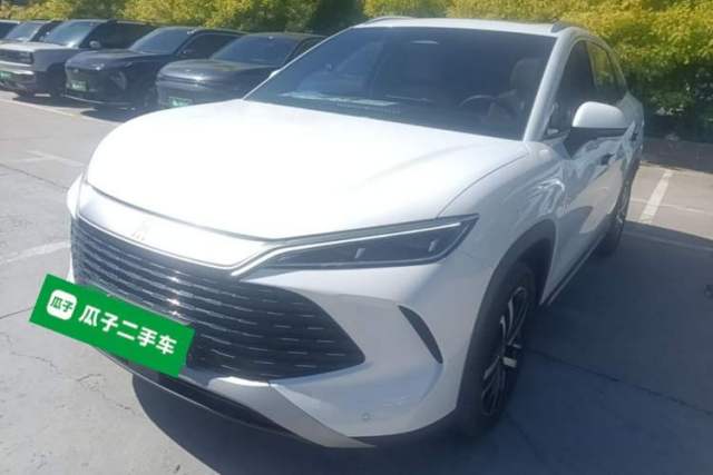Used BYD Song L DM-i 2024 112 km Beyond Edition
