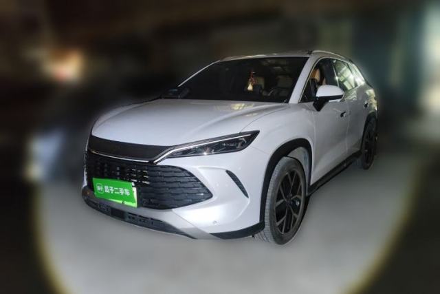 Used BYD Song L DM-i 2024 160km Beyond Edition