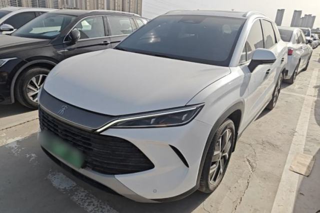 Used BYD Song L DM-i 2024 160km Beyond Edition