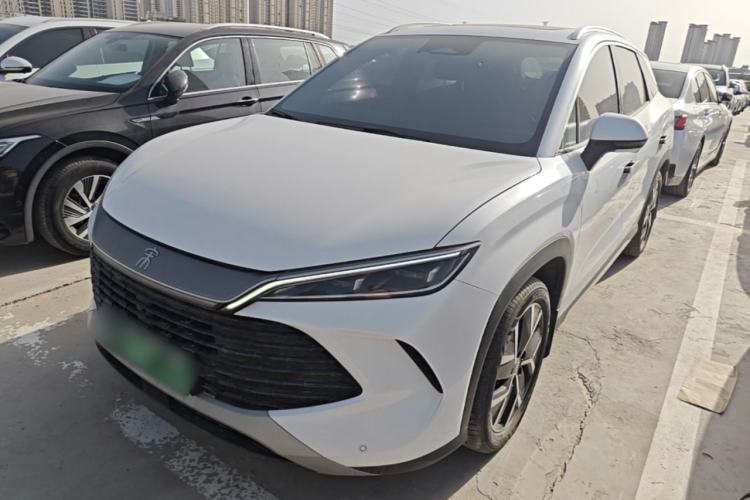 Used BYD Song L DM-i 2024 160km Beyond Edition Guazi used car, China used car export, Used car for sale, Used  cars, Cheapest cars for sale