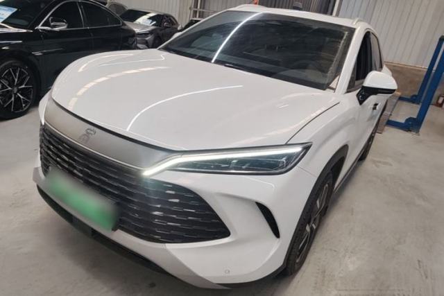 Used BYD Song L DM-i 2024 160km Beyond Edition