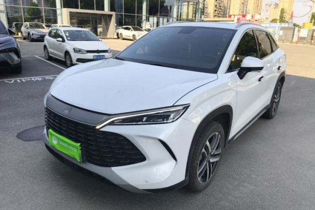 Used BYD Song L DM-i 2024 112 km Leading Edition