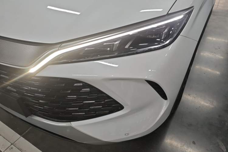 Used BYD Song L DM-i 2024 112 km Leading Edition Left Front Headlight