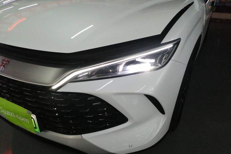 Used BYD Song L DM-i 2024 112 km Beyond Edition Left Front Headlight
