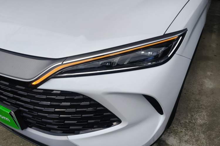 Used BYD Song L DM-i 2024 112 km Beyond Edition Left Front Headlight