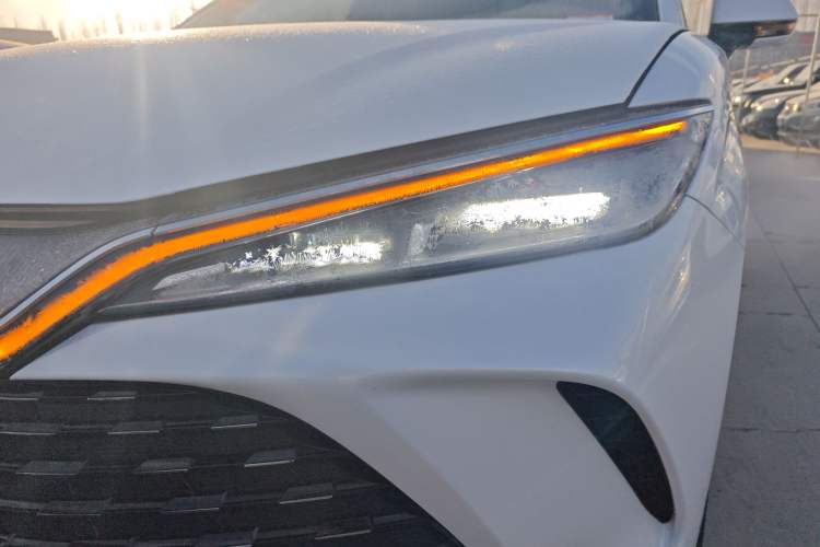 Used BYD Song L DM-i 2024 160km Beyond Edition Left Front Headlight