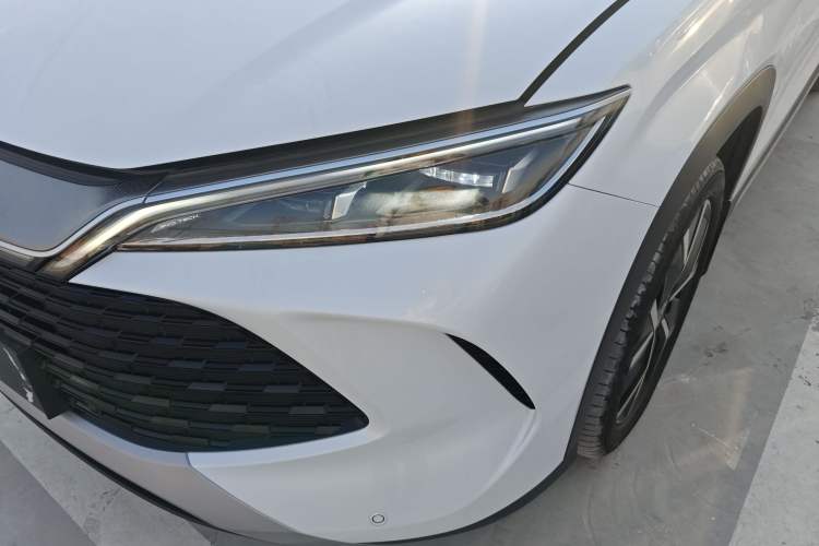 Used BYD Song L DM-i 2024 160km Beyond Edition Left Front Headlight